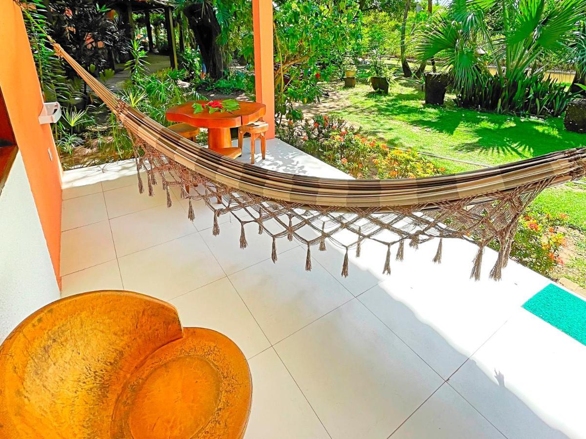 Eco Pousada Paraiso Dos Coqueirais Japaratinga Exterior photo
