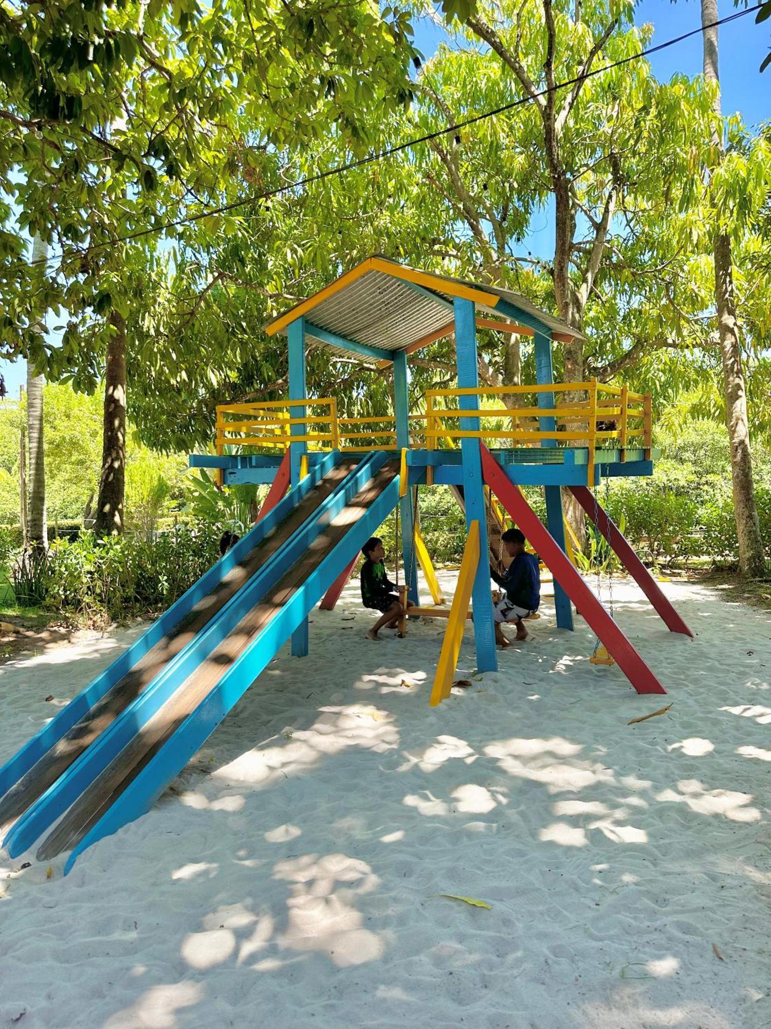 Eco Pousada Paraiso Dos Coqueirais Japaratinga Exterior photo