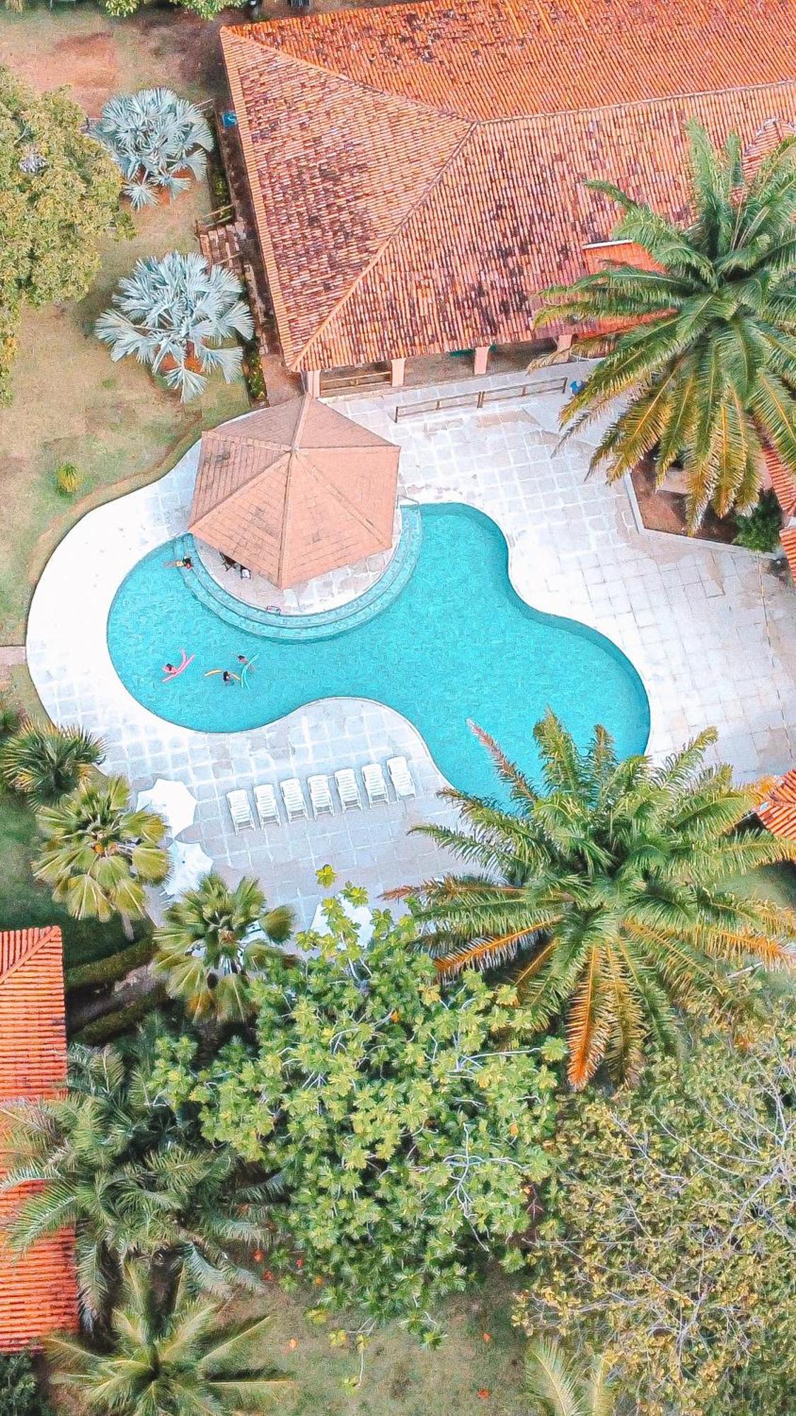 Eco Pousada Paraiso Dos Coqueirais Japaratinga Exterior photo